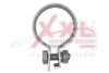 XXLMARMITTEITALIANE X08007L Clamp, exhaust system